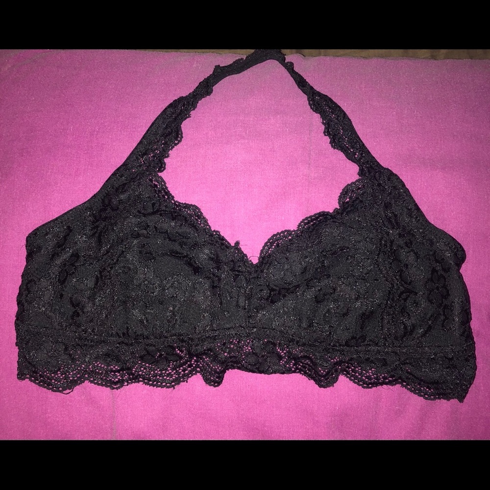 Zoe&Bella halter bralette